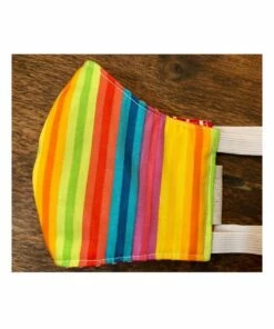 Aromababy Fabric Face Mask - Rainbows -RAY-BAN Online Store 805957390 3 720x928