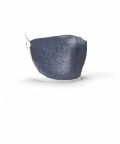 Aromababy Fabric Face Mask - Blue Jeans