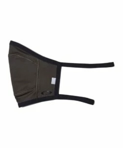 Oakley S/M Charcoal Face Mask