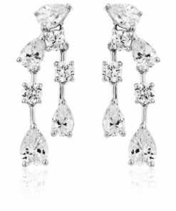 Sally Skoufis Vivacious Petite Earrings