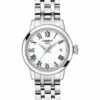 Tissot Classic Dream Lady White Stainless Steel Quartz Watch T129.210.11.013.00