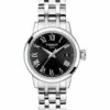 Tissot Classic Dream Lady Black Stainless Steel Quartz Watch T129.210.11.053.00