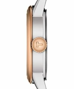 Tissot Classic Dream Lady Grey/Rose Gold Stainless Steel Quartz Watch T129.210.22.013.00 -RAY-BAN Online Store 810561250 3 1 720x928