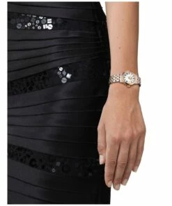 Tissot Classic Dream Lady Grey/Rose Gold Stainless Steel Quartz Watch T129.210.22.013.00 -RAY-BAN Online Store 810561250 5 720x928