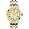 Tissot Classic Dream Lady 28mm Yellow Gold Quartz Watch