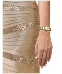 Tissot Classic Dream Lady 28mm Yellow Gold Quartz Watch -RAY-BAN Online Store 810561340 5 720x928