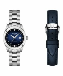 Tissot T-My Lady Automatic Blue Stainless Steel Watch T132.007.11.046.00 -RAY-BAN Online Store 810562420 3 720x928