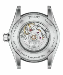 Tissot T-My Lady Automatic Blue Stainless Steel Watch T132.007.11.046.00 -RAY-BAN Online Store 810562420 6 720x928