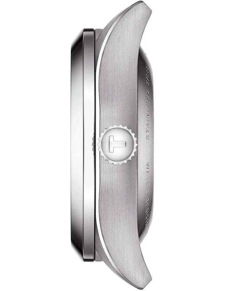 Tissot T-My Lady Automatic Pearl Stainless Steel Watch T132.007.11.116.00 5 Tissot T-My Lady Automatic Pearl Stainless Steel Watch T132.007.11.116.00 - Image 5