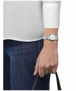 Tissot T-My Lady Automatic Pearl Stainless Steel Watch T132.007.11.116.00 13 Tissot T-My Lady Automatic Pearl Stainless Steel Watch T132.007.11.116.00 -RAY-BAN Online Store 810562690 7 720x928