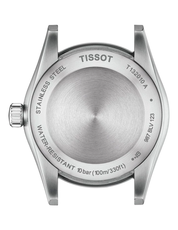 Tissot T-My Lady Pearl Stainless Steel Quartz Watch T132.010.11.111.00 5 Tissot T-My Lady Pearl Stainless Steel Quartz Watch T132.010.11.111.00 - Image 5