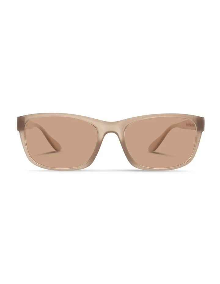 Dresden Vision Sepia Brown UV Protected Polarised with Brown Tint Rectangle Sunglasses 1 Dresden Vision Sepia Brown UV Protected Polarised with Brown Tint Rectangle Sunglasses