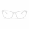 Dresden Vision Clear Frost Blue Light Filter Glasses
