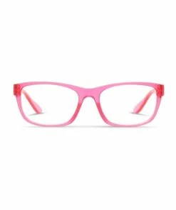 Dresden Vision Power Pink Blue Light Filter Glasses