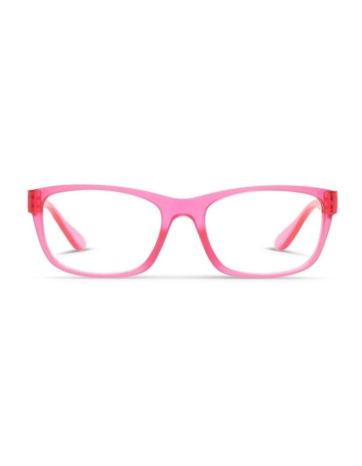 Dresden Vision Power Pink Blue Light Filter Glasses 1 Dresden Vision Power Pink Blue Light Filter Glasses