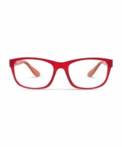 Dresden Vision Raspberry Cordial Blue Light Filter Glasses
