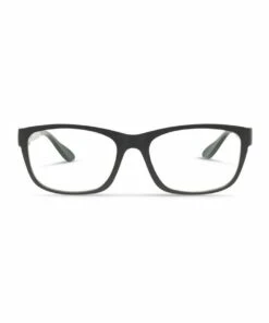 Dresden Vision Recycled Black Blue Light Filter Glasses