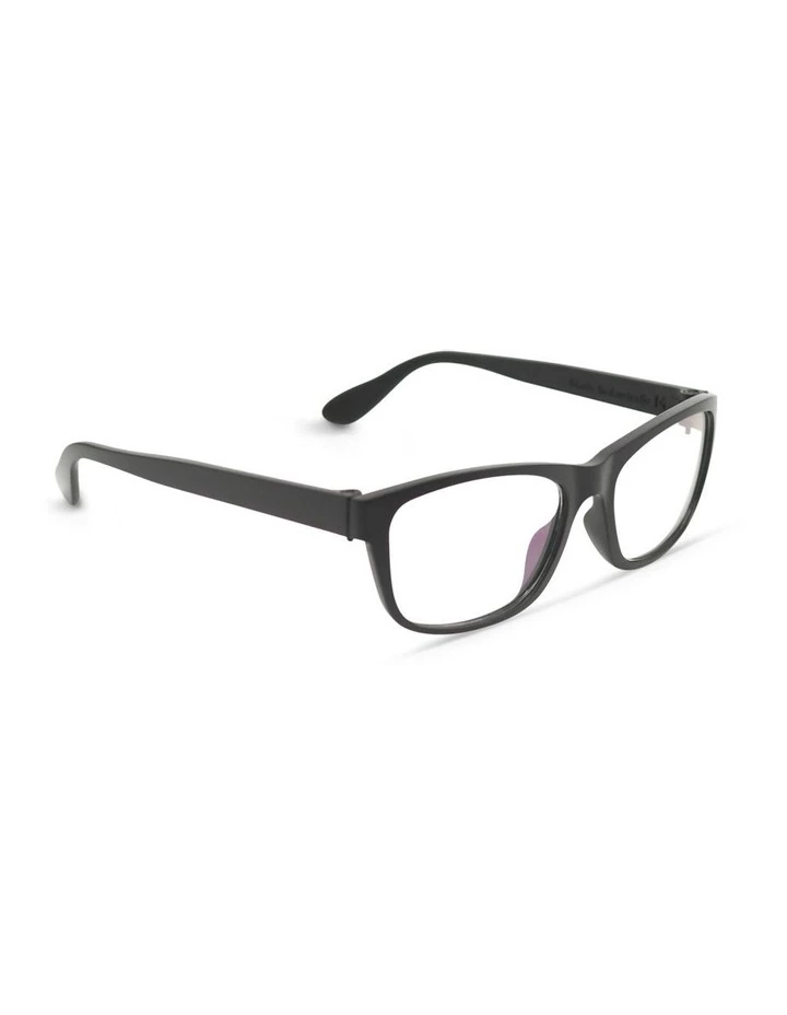 Dresden Vision Slate Grey Blue Light Filter Glasses 2 Dresden Vision Slate Grey Blue Light Filter Glasses - Image 2