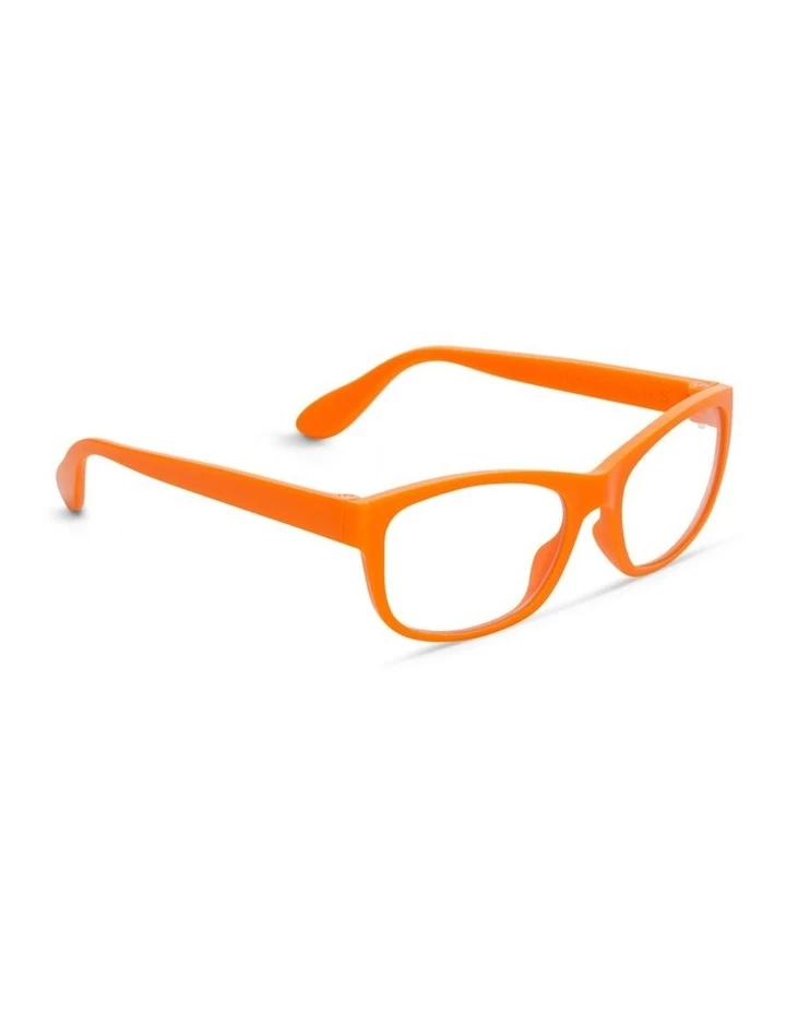Dresden Vision Tangerine Blue Light Filter Glasses 2 Dresden Vision Tangerine Blue Light Filter Glasses - Image 2