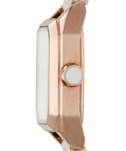 Emporio Armani Rose Gold-Tone Analogue Watch 6 Emporio Armani Rose Gold-Tone Analogue Watch -RAY-BAN Online Store 813104110 3 720x928