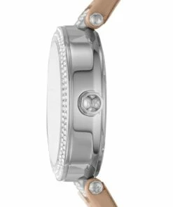 Michael Kors Parker Brown Leather Analog Watch 5 Michael Kors Parker Brown Leather Analog Watch -RAY-BAN Online Store 813104650 3 720x928