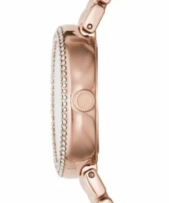 Emporio Armani Rose Gold-Tone Stainless Steel Analog Watch 5 Emporio Armani Rose Gold-Tone Stainless Steel Analog Watch -RAY-BAN Online Store 813106630 3 720x928