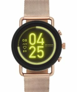Skagen Gen 5 Falster 3 Digital Rose Gold Tone Smartwatch