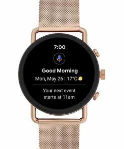 Skagen Gen 5 Falster 3 Digital Rose Gold Tone Smartwatch 12 Skagen Gen 5 Falster 3 Digital Rose Gold Tone Smartwatch -RAY-BAN Online Store 813106810 6 720x928