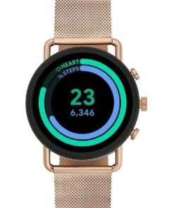 Skagen Gen 5 Falster 3 Digital Rose Gold Tone Smartwatch 13 Skagen Gen 5 Falster 3 Digital Rose Gold Tone Smartwatch -RAY-BAN Online Store 813106810 7 720x928