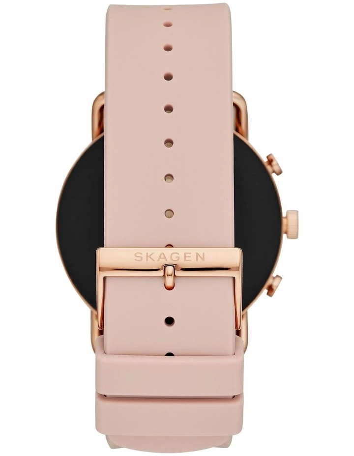 Skagen Gen 5 Falster 3 Digital Pink Smartwatch 3 Skagen Gen 5 Falster 3 Digital Pink Smartwatch - Image 3