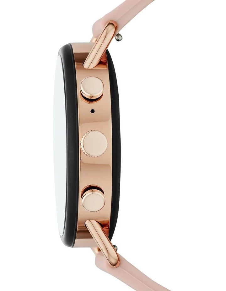 Skagen Gen 5 Falster 3 Digital Pink Smartwatch 4 Skagen Gen 5 Falster 3 Digital Pink Smartwatch - Image 4