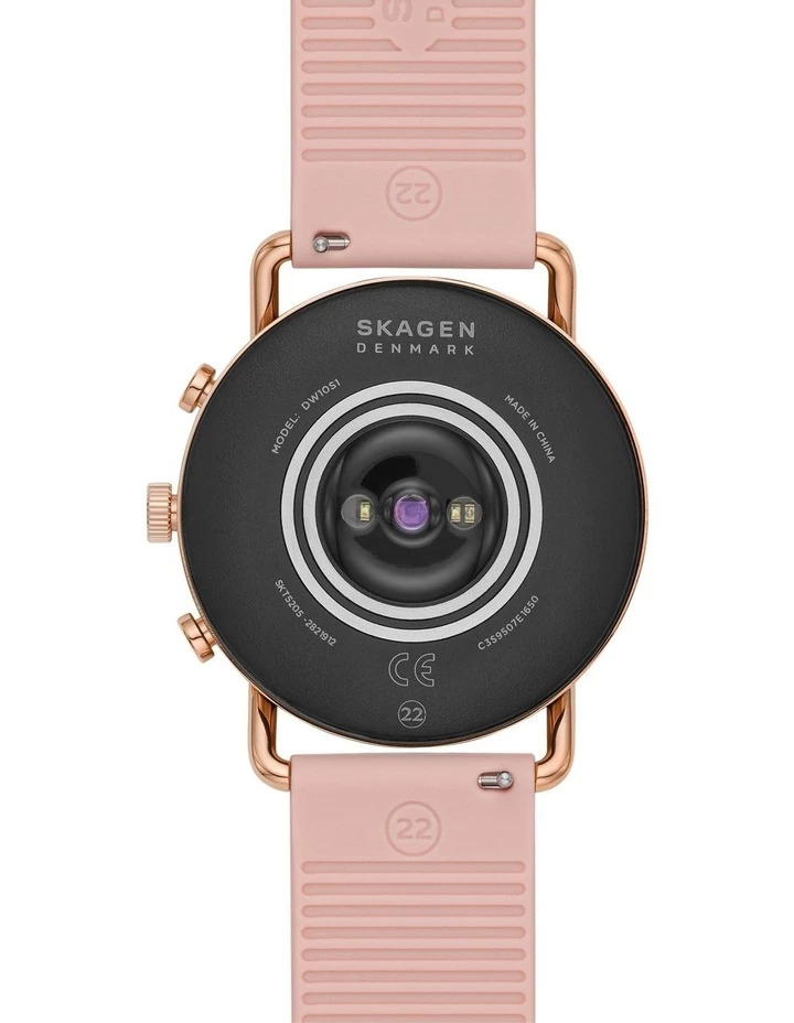 Skagen Gen 5 Falster 3 Digital Pink Smartwatch 5 Skagen Gen 5 Falster 3 Digital Pink Smartwatch - Image 5