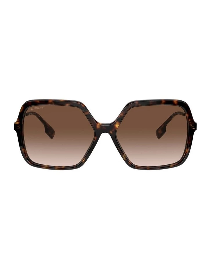 Burberry BE4324 ISABELLA SUNGLASSES 2 Burberry BE4324 ISABELLA SUNGLASSES - Image 2