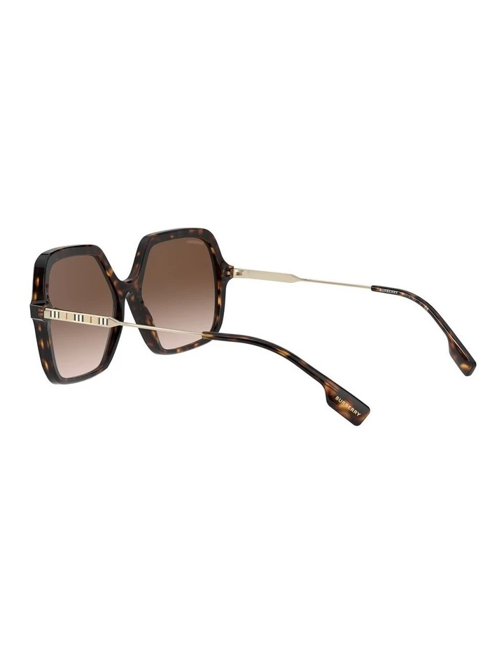 Burberry BE4324 ISABELLA SUNGLASSES 5 Burberry BE4324 ISABELLA SUNGLASSES - Image 5