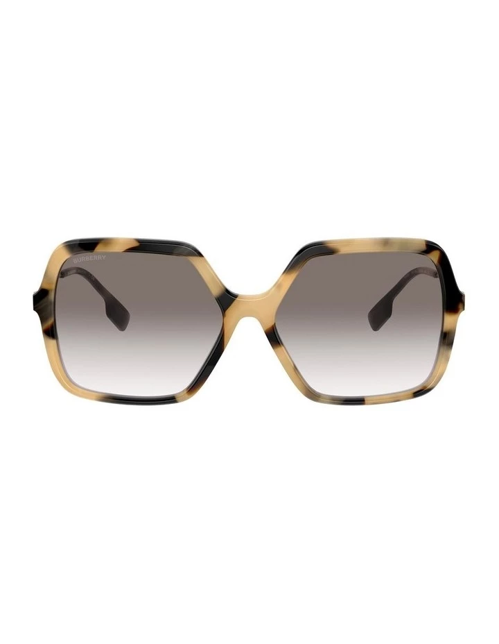 Burberry BE4324 ISABELLA SUNGLASSES 2 Burberry BE4324 ISABELLA SUNGLASSES - Image 2