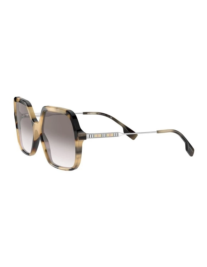 Burberry BE4324 ISABELLA SUNGLASSES 3 Burberry BE4324 ISABELLA SUNGLASSES - Image 3