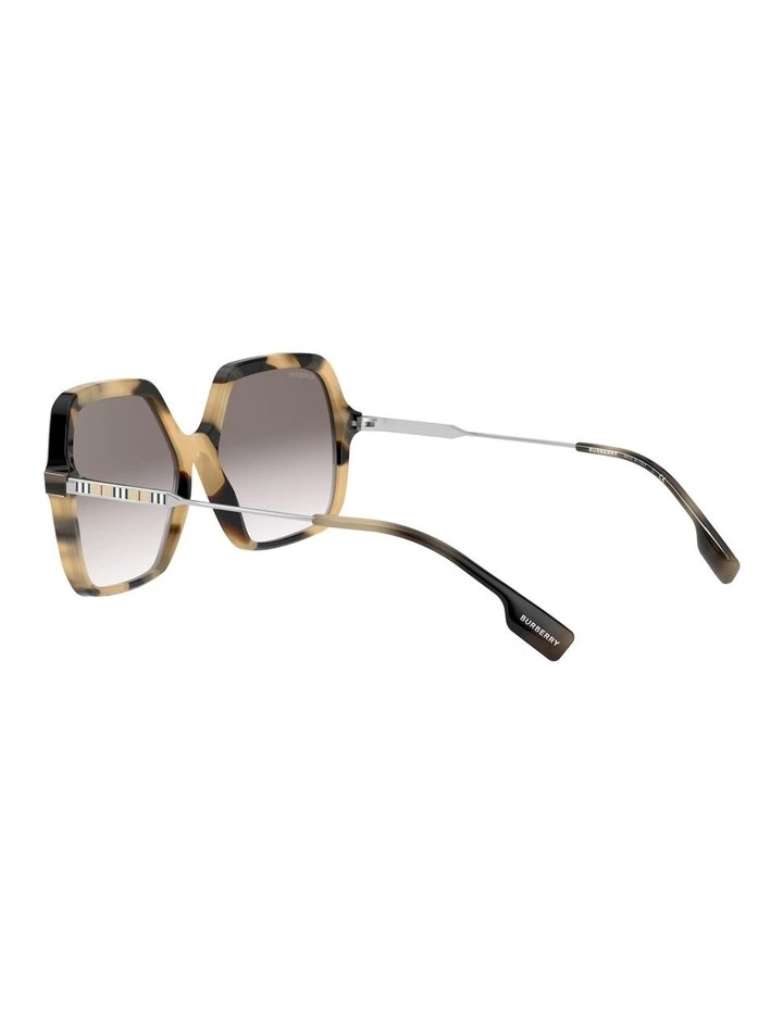 Burberry BE4324 ISABELLA SUNGLASSES 5 Burberry BE4324 ISABELLA SUNGLASSES - Image 5