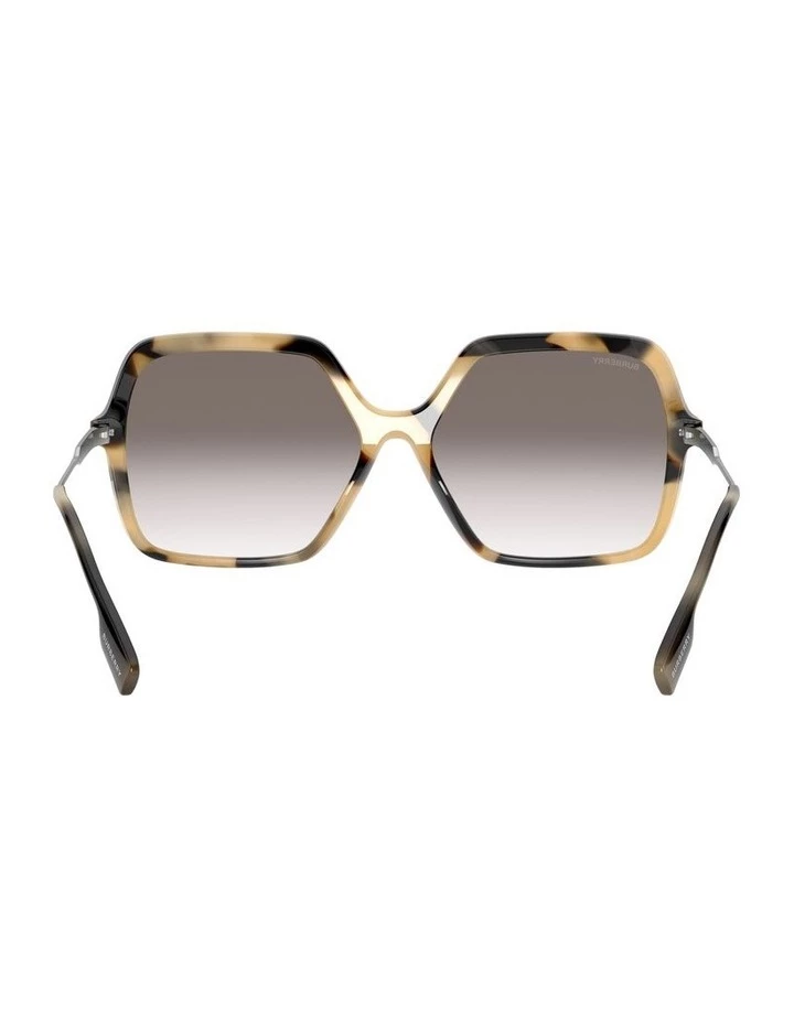 Burberry BE4324 ISABELLA SUNGLASSES 7 Burberry BE4324 ISABELLA SUNGLASSES - Image 7