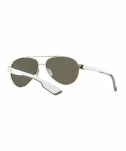 Costa Del Mar Polarised Silver/Blue Aviator Sunglasses 06S4006 1520770001 -RAY-BAN Online Store 816394420 6 720x928