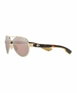 Costa Del Mar Polarised Gold/Pink Aviator Sunglasses 06S4006 1520770004 -RAY-BAN Online Store 816394510 3 720x928