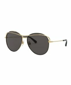 Dolce & Gabbana Black Aviator Sunglasses 0DG2261 1531495002
