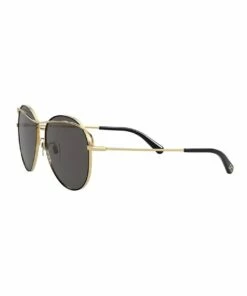Dolce & Gabbana Black Aviator Sunglasses 0DG2261 1531495002 -RAY-BAN Online Store 816475510 3 720x928