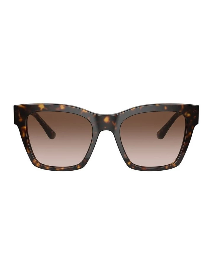 Dolce & Gabbana Tortoise Square Sunglasses 0DG4384 1533987005 2 Dolce & Gabbana Tortoise Square Sunglasses 0DG4384 1533987005 - Image 2