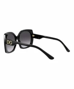 Dolce & Gabbana Black Square Sunglasses 0DG4385 1534323003 -RAY-BAN Online Store 816476410 5 720x928