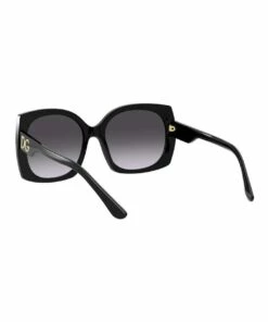 Dolce & Gabbana Black Square Sunglasses 0DG4385 1534323003 -RAY-BAN Online Store 816476410 6 720x928