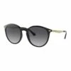 Emporio Armani Black Cat Eye Sunglasses 0EA4148 1532154001
