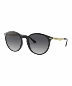 Emporio Armani Black Cat Eye Sunglasses 0EA4148 1532154001