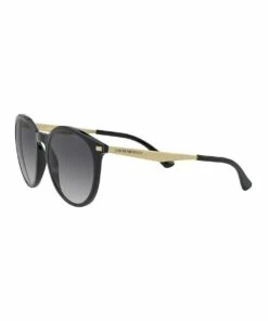 Emporio Armani Black Cat Eye Sunglasses 0EA4148 1532154001 -RAY-BAN Online Store 816477400 3 720x928