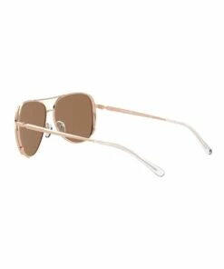 Michael Kors Rose Gold Aviator Sunglasses 0MK1082 1533983001 -RAY-BAN Online Store 816478930 5 720x928