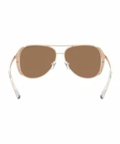 Michael Kors Rose Gold Aviator Sunglasses 0MK1082 1533983001 -RAY-BAN Online Store 816478930 7 720x928